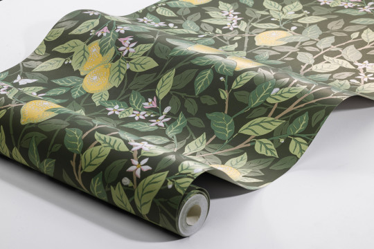 BoråsTapeter Wallpaper Citronträd - 5701