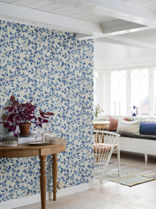 Boråstapeter Papier peint Citronträd