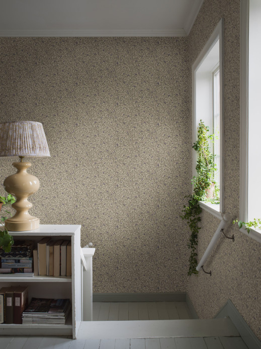 BoråsTapeter Wallpaper Olivträd