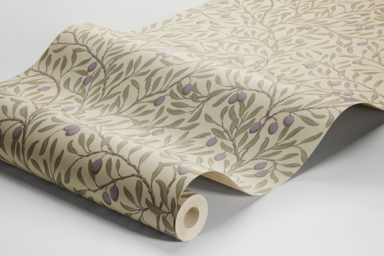 BoråsTapeter Wallpaper Olivträd