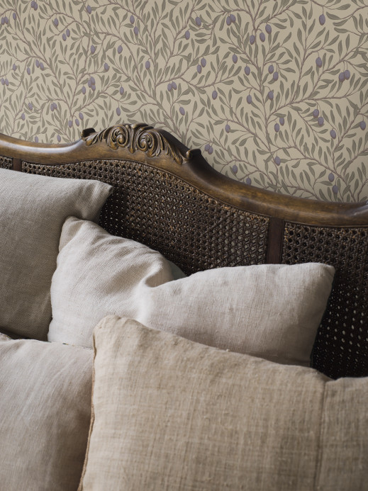 BoråsTapeter Wallpaper Olivträd