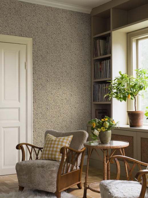 BoråsTapeter Wallpaper Olivträd