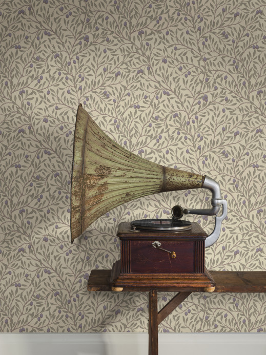 BoråsTapeter Wallpaper Olivträd