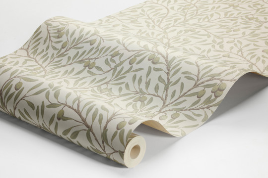 BoråsTapeter Wallpaper Olivträd