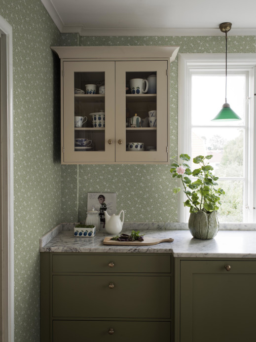 BoråsTapeter Papier peint Myrten