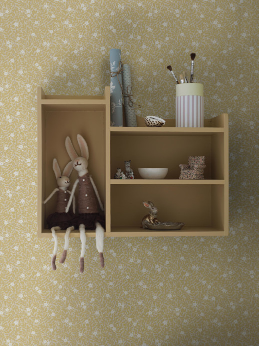 Boråstapeter Papier peint Myrten - 5732