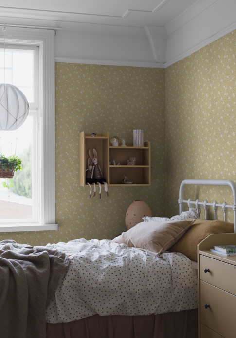 Boråstapeter Papier peint Myrten - 5732