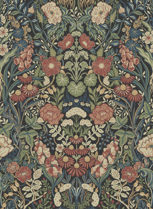 BoråsTapeter Wallpaper Örtagard - 5722