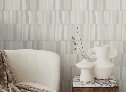 Jannelli & Volpi Wallpaper Ritter Tiles