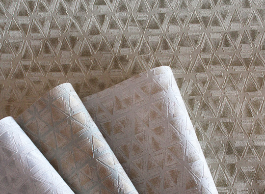 Jannelli & Volpi Wallpaper Geometrico Phoenix