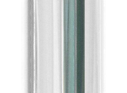Jannelli & Volpi Wandbild Balmoral - Petrolium Panel 3