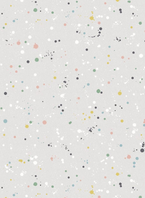 Rebel Walls Wandbild Ink Colossal - Retro