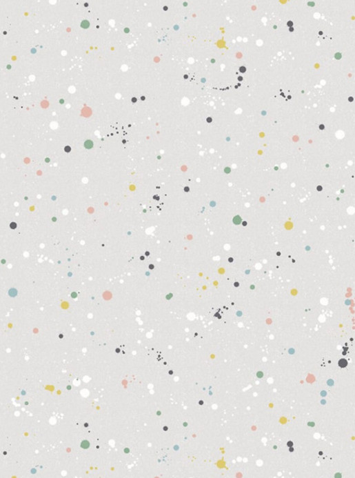 Rebel Walls Wandbild Ink Colossal - Retro