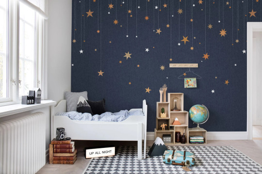 Rebel Walls Papier peint panoramique Stargazing