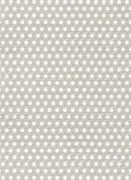 Thibaut Tapete Pergola - Black