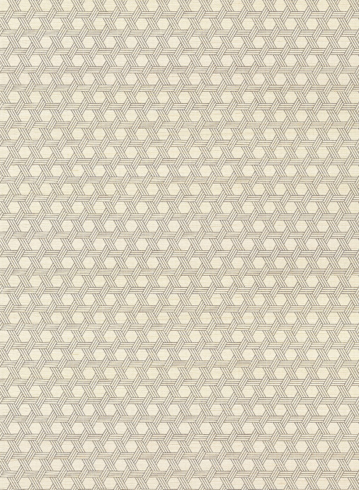 Thibaut Tapete Pergola - Brown