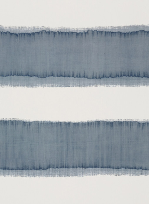 Thibaut Tapete Mizu Stripe - Black