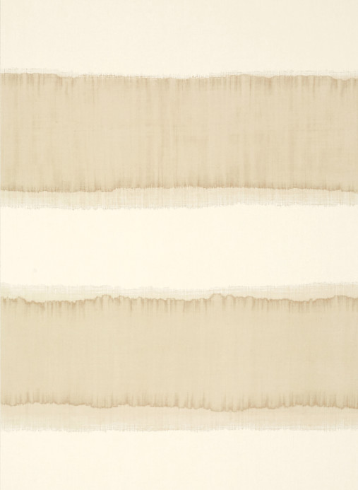 Thibaut Tapete Mizu Stripe - Blush