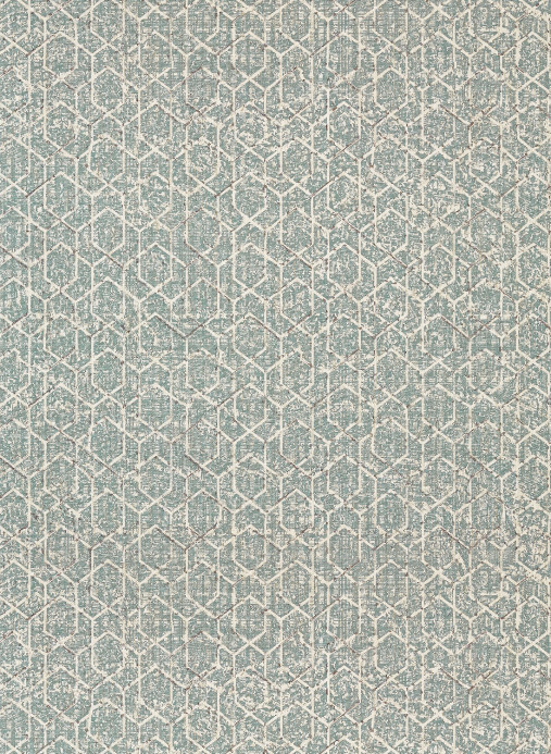Thibaut Carta da parati Twilight - Teal