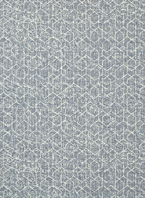 Thibaut Tapete Twilight - Navy