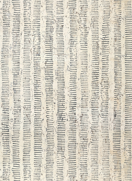 Thibaut Tapete Cork Forest - Beige