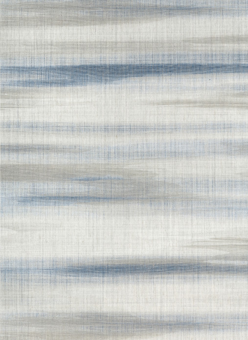 Thibaut Tapete Equinox - Blue/ Beige