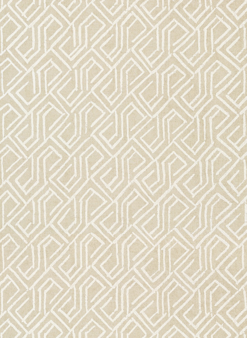 Thibaut Tapete Tortona - Beige