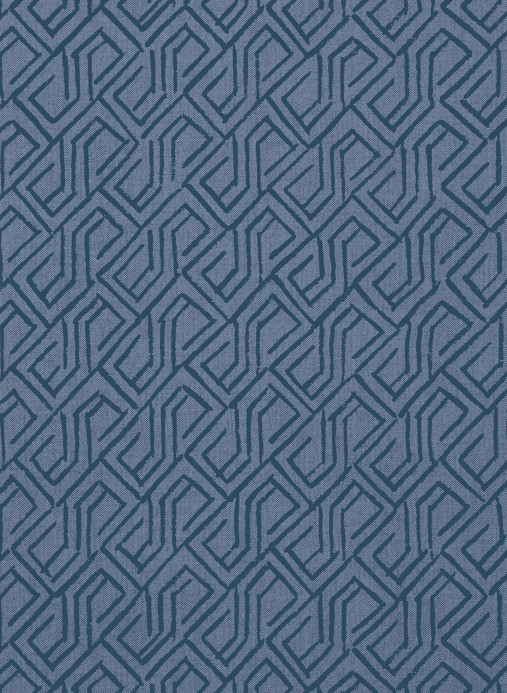 Thibaut Tapete Tortona - Navy