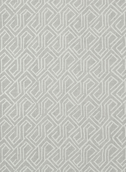 Thibaut Tapete Tortona - Grey