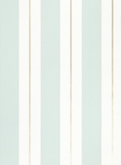 Osborne & Little Papier peint Bramante Stripe - Mineral