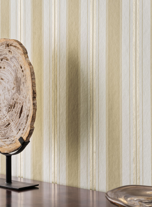 Osborne & Little Papier peint Peruzzi Stripe