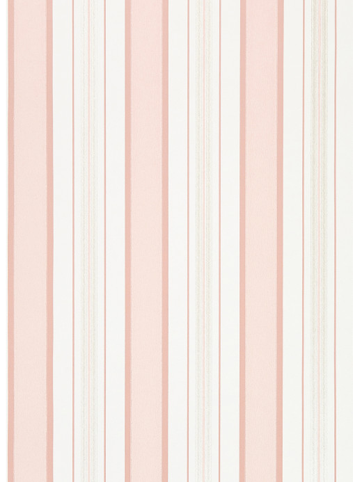 Osborne & Little Tapete Peruzzi Stripe - Blush
