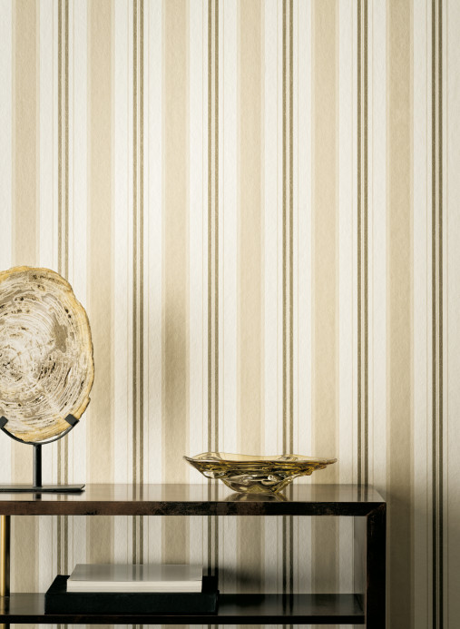 Osborne & Little Papier peint Peruzzi Stripe