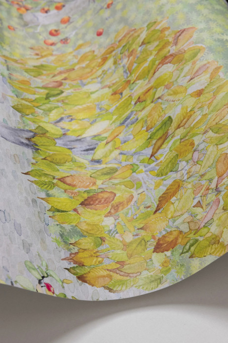 Cole & Son Wallpaper Bonsai Garden