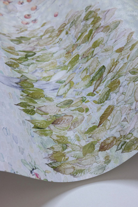 Cole & Son Wallpaper Bonsai Garden