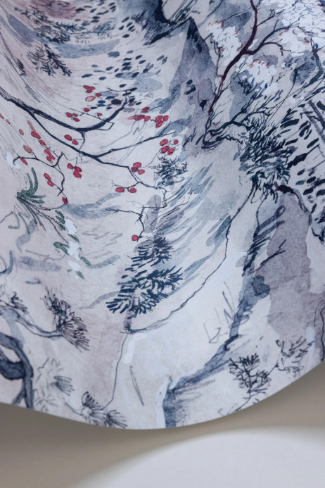 Cole & Son Carta da parati Japanese Chinoiserie