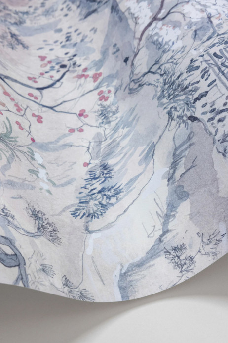 Cole & Son Carta da parati Japanese Chinoiserie