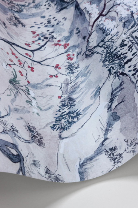 Cole & Son Carta da parati Japanese Chinoiserie