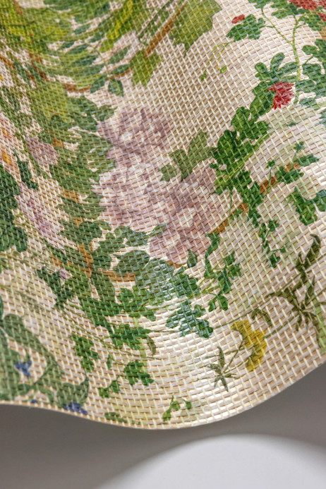 Cole & Son Wallpaper Scenic Flora