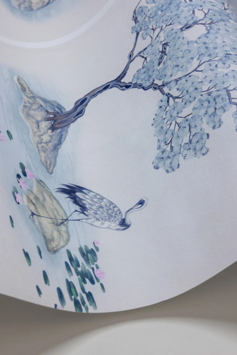 Cole & Son Wallpaper Tile Toile