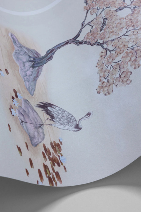Cole & Son Wallpaper Tile Toile