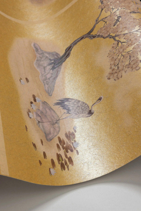 Cole & Son Wallpaper Tile Toile