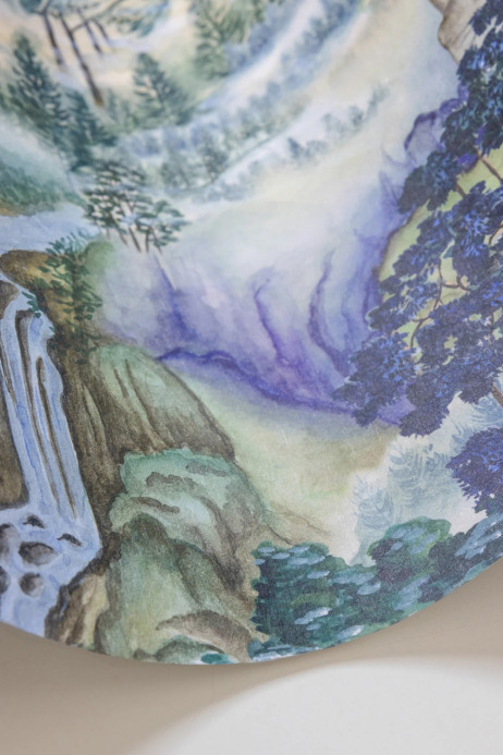 Cole & Son Wallpaper Mountainscape