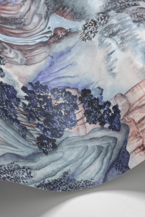 Cole & Son Wallpaper Mountainscape