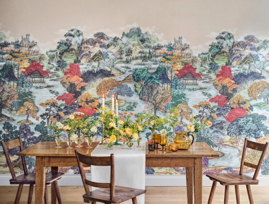 Cole & Son Papier peint Pavilion
