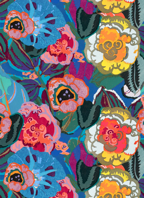 Mindthegap Carta da parati Fiori in Fiore - WP20838