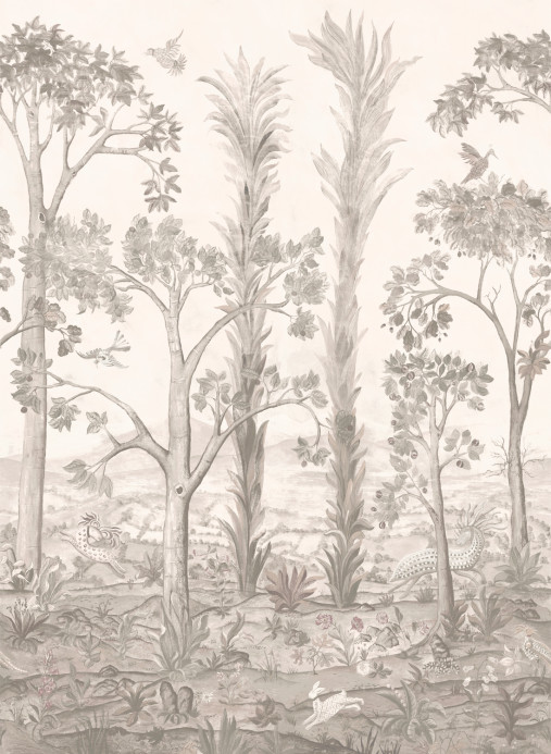 GP & J Baker Wandbild Tall Trees - Sepia