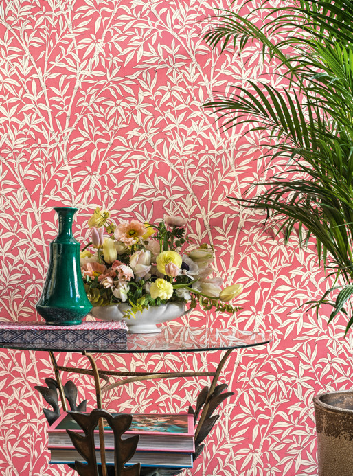 Cole & Son Wallpaper Bamboo Forest