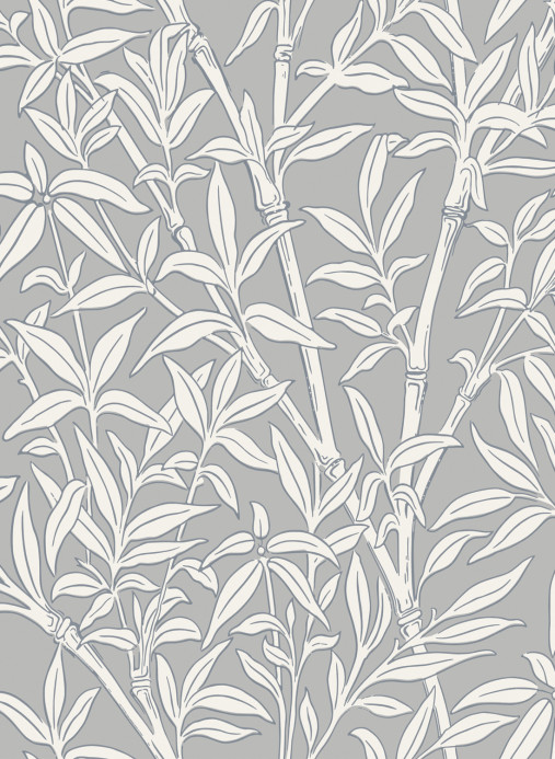 Cole & Son Wallpaper Bamboo Forest - Morning Frost