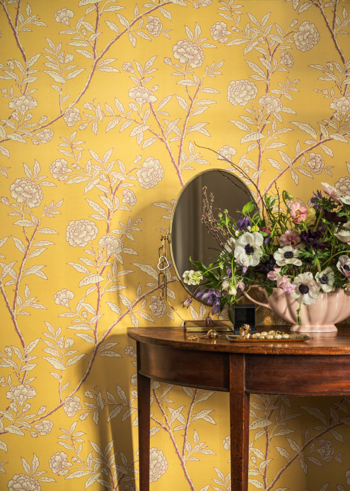 Cole & Son Wallpaper Roseberry